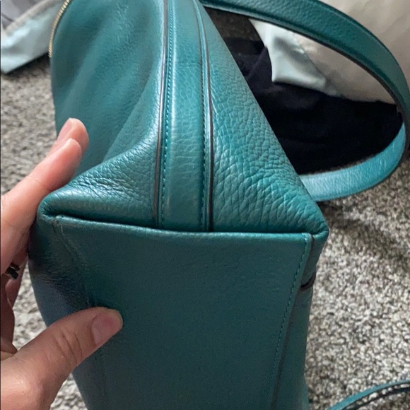 Emerald coach factory outlet bag - Picture 2 of 5